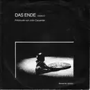 7inch Vinyl Single - John Carpenter - Das Ende (Assault) / Dark Star