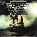 7inch Vinyl Single - John Carpenter - Die Klapperschlange