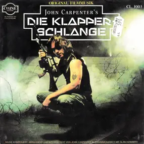 John Carpenter - Die Klapperschlange