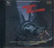 John Carpenter In Association With Alan Howarth - Escape From New York (Soundtrack)