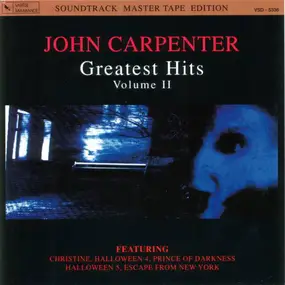 John Carpenter - Greatest Hits Volume II