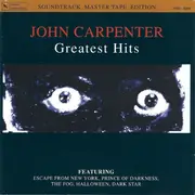 CD - John Carpenter - Greatest Hits