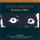 CD - John Carpenter - Greatest Hits