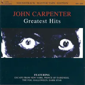 John Carpenter - Greatest Hits