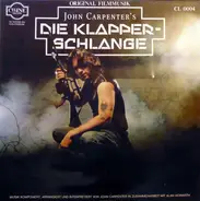 John Carpenter In Zusammenarbeit Mit Alan Howarth - Die Klapperschlange (Original Filmmusik)