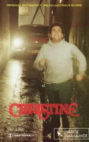 John Carpenter - Christine (Original Motion Picture Soundtrack Score)