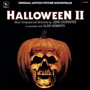 John Carpenter & Alan Howarth - Halloween II (Soundtrack)