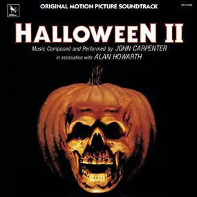 John Carpenter - Halloween II (Original Motion Picture Soundtrack)