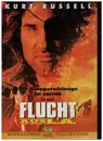 DVD - John Carpenter / Kurt Russell a.o. - Flucht Aus L.A. / Escape From L.A. - German / English
