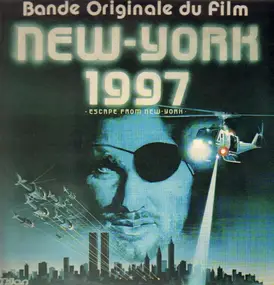 John Carpenter - New-York 1997