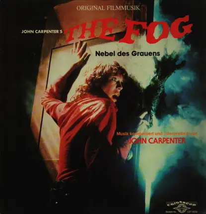 John Carpenter - The Fog / Nebel Des Grauens