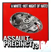 LP - John Carpenter - Assault On Precinct 13