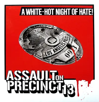 John Carpenter - Assault On Precinct 13