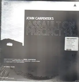 John Carpenter - Assault On Precinct 13/The Fog