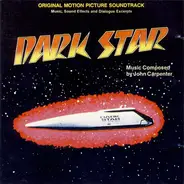 John Carpenter - Dark Star [Original Motion Picture Soundtrack]