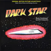 John Carpenter - Dark Star [Original Motion Picture Soundtrack]