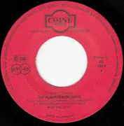 7inch Vinyl Single - John Carpenter - Die Klapperschlange