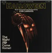 John Carpenter - Halloween (Original Filmmusik)