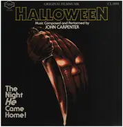 John Carpenter - Halloween (Original Filmmusik)