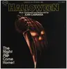 LP - John Carpenter - Halloween (Original Filmmusik) - Half speed mastered