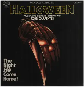 John Carpenter - Halloween (Original Filmmusik)