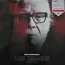 LP - John Carpenter - Lost Themes III: Alive After Death - Poster included