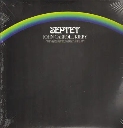 John Carroll Kirby - Septet