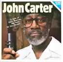 LP - John Carter - A Suite Of Early American Folk Pieces For Solo-Clarinet