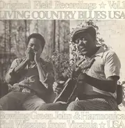 John Cephas & Phil Wiggins - Living Country Blues USA, Volume 1