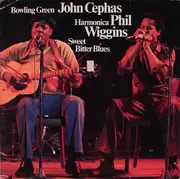 CD - John Cephas & Phil Wiggins - Sweet Bitter Blues