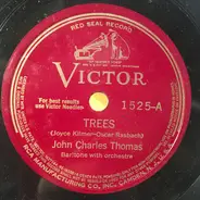 John Charles Thomas - Trees / Home On The Range