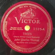 John Charles Thomas - Trees / Home On The Range