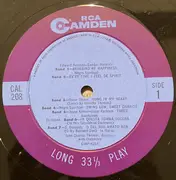 LP - John Charles Thomas - Sings Songs You Love