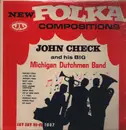 LP - John Check - New Polka Compositions