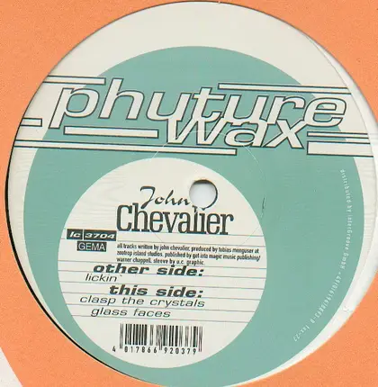 John Chevalier - Lickin'