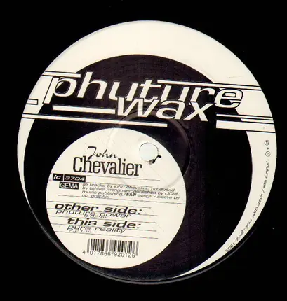 John Chevalier - Phuture Power