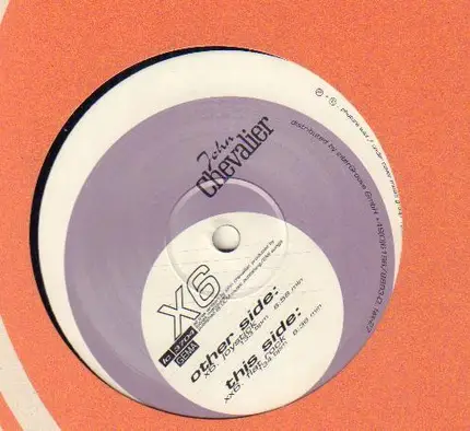 John Chevalier - X6