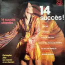 LP - John Christopher And His Orchestra - 14 Succès Chantés