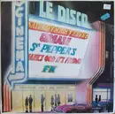 LP - John Christopher And His Orchestra - Ciné Disco