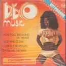 LP - John Christopher And His Orchestra - Disco Music