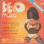 John Christopher And His Orchestra - Disco Music