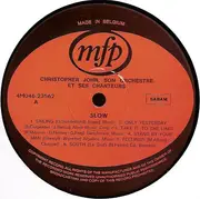 LP - John Christopher And His Orchestra - Slow