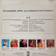 LP - John Christopher And His Orchestra - 14 Succès Chantés