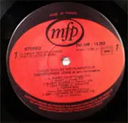 LP - John Christopher And His Orchestra - 12 Succès Instrumentaux