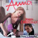 12inch Vinyl Single - John Christian - Don't Smoke