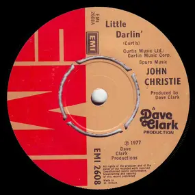 John Christie - Little Darlin'