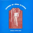 LP - John Clarke - Visions Of John Clarke