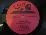 LP - John Clarke - Visions Of John Clarke