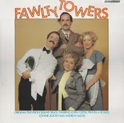 LP - John Cleese , Prunella Scales , Connie Booth And Andrew Sachs - Fawlty Towers