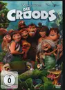 DVD - John Cleese / Kirk DeMicco a.o. - Die Croods / The Croods